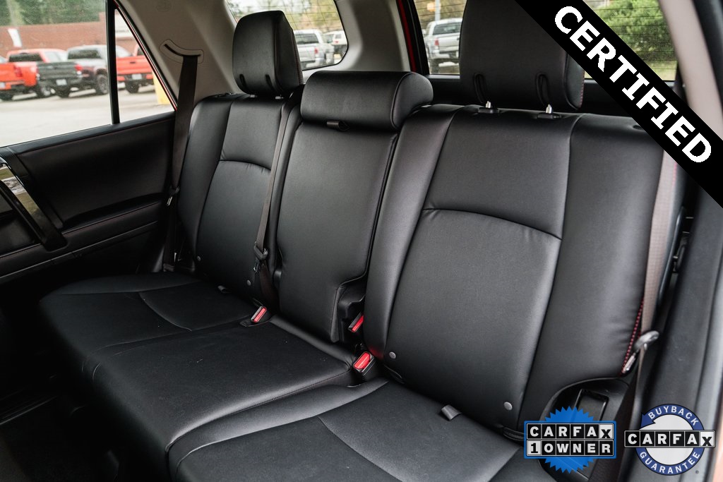 2024 Toyota 4Runner TRD photo 28