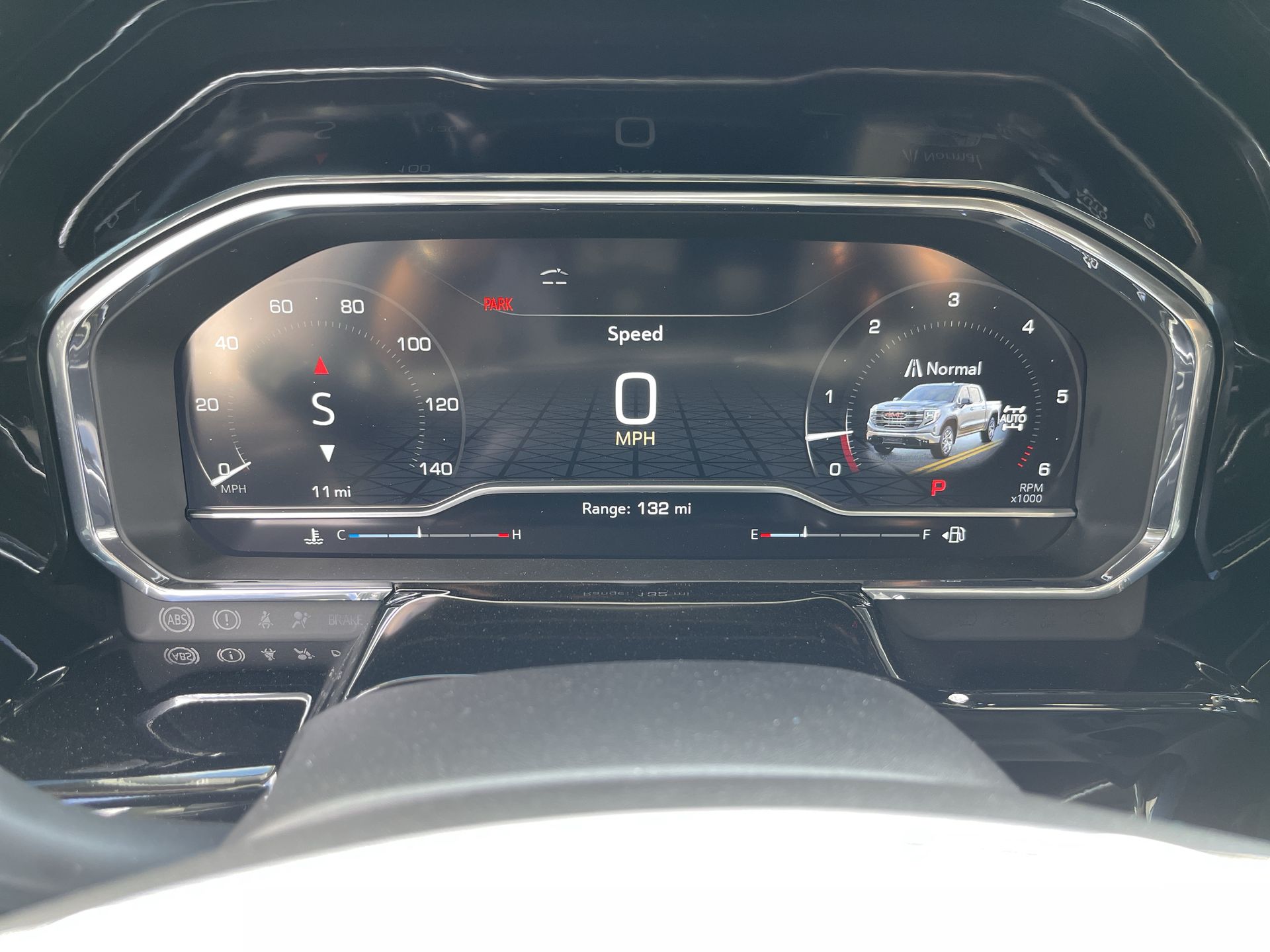 2025 Gmc Sierra 1500 Elevation photo 11