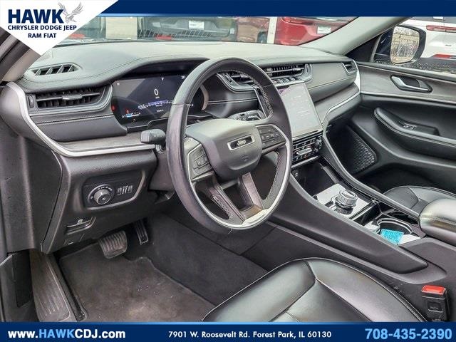 2023 JEEP GRAND CHEROKEE - Image 9