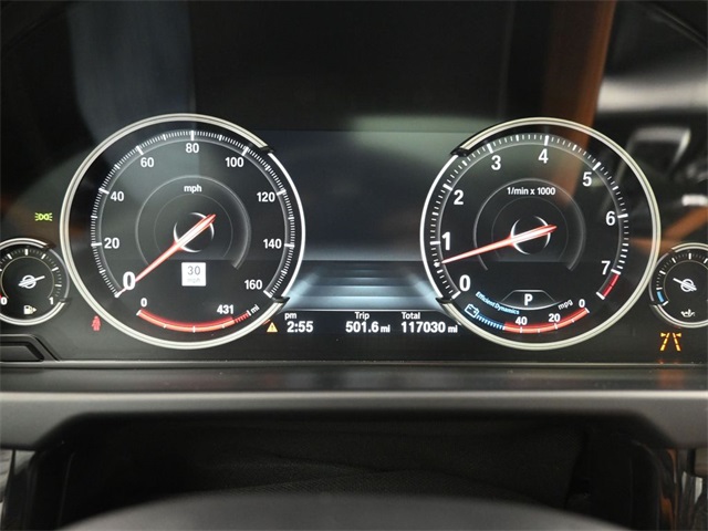 2018 Bmw X6 sDrive35i photo 3