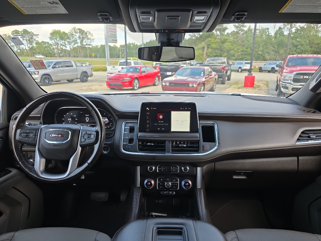 2022 Gmc Yukon 1500 SLE photo 15