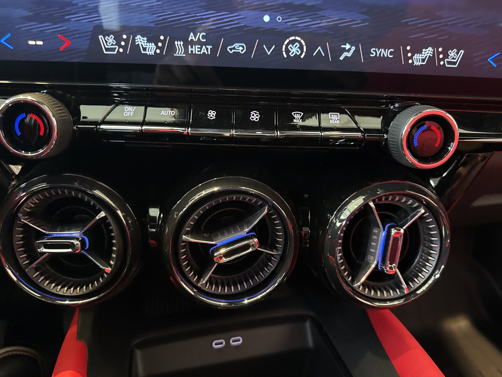 2026 Chevrolet Blazer EV photo 21