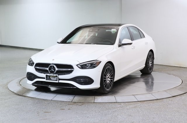2025 Mercedes Benz C 300 4MATIC photo 10