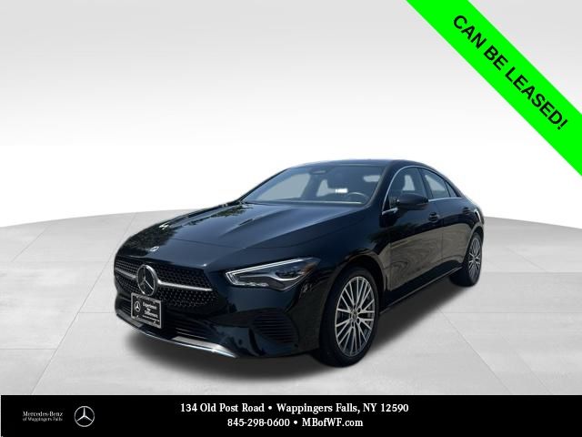 2025 Mercedes-Benz CLA CLA 250's photo