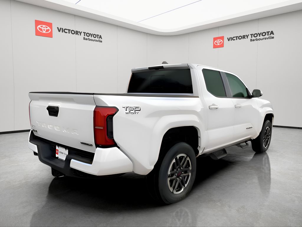 2025 Toyota Tacoma TRD Sport 4x4 Double Cab photo 2