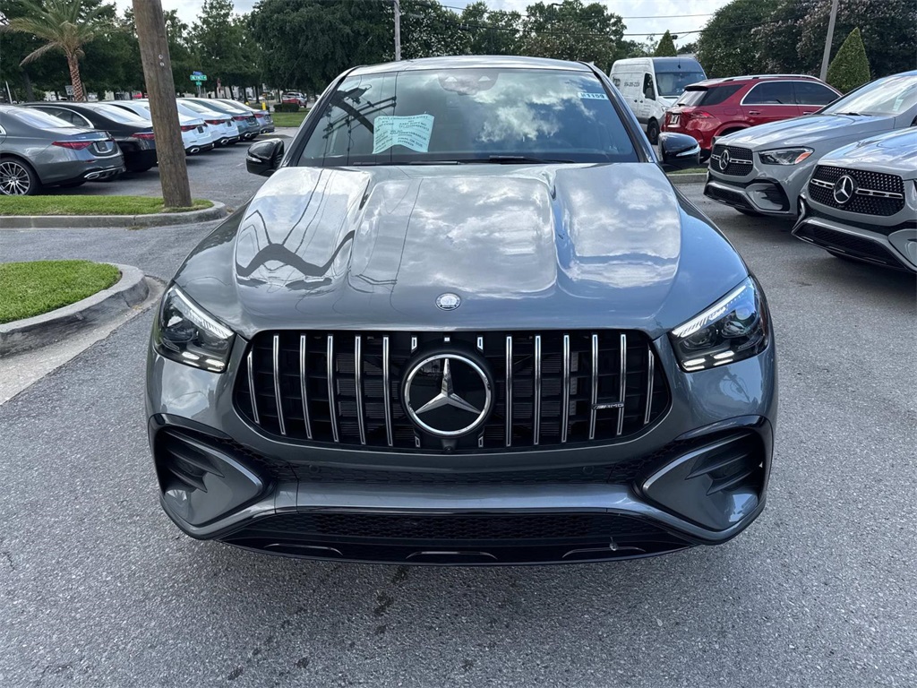 2025 Mercedes Benz GLE 53 AMG 4MATIC photo 2
