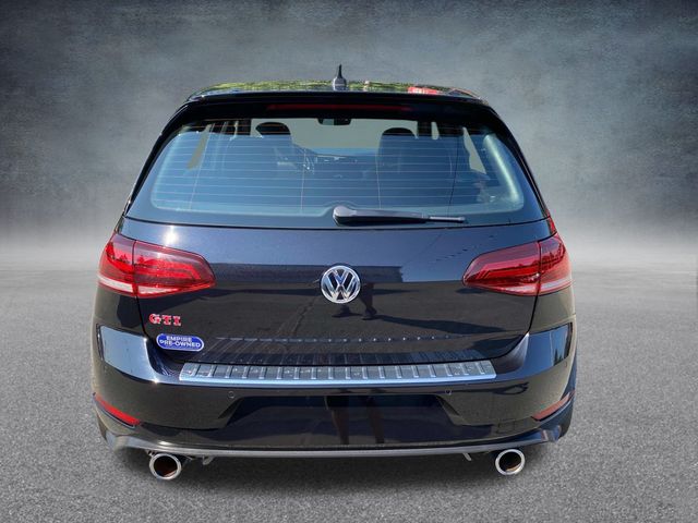 2021 Volkswagen Golf GTI Autobahn photo 4