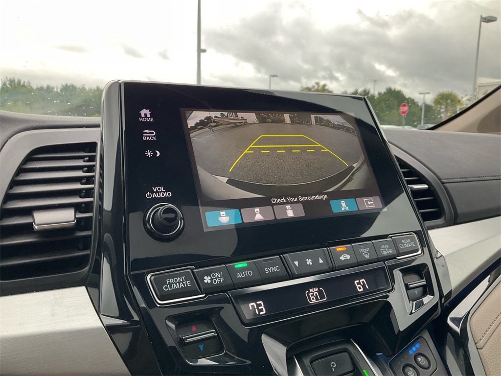 2019 Honda Odyssey Elite photo 20