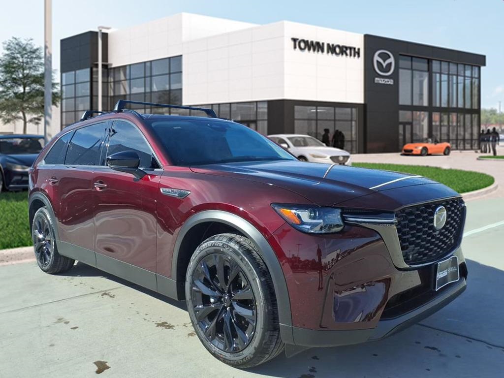 2026 Mazda CX-90 Premium Package's photo