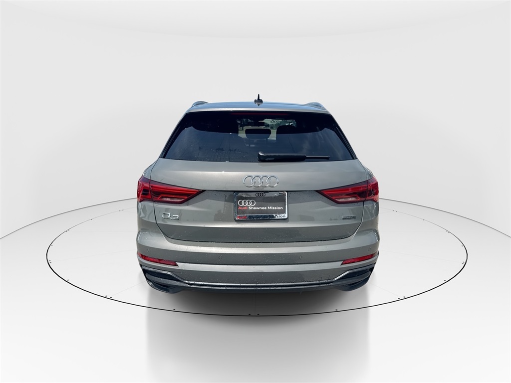 2025 Audi Q3 Premium S line photo 7