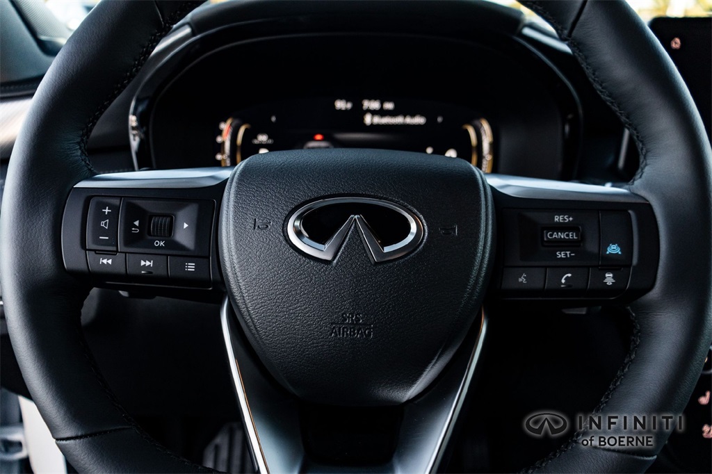 2026 Infiniti QX60 Luxe photo 11