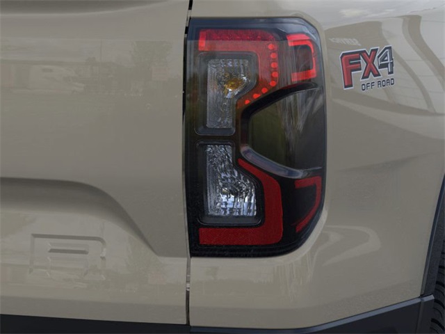 2025 Ford Ranger XLT photo 17