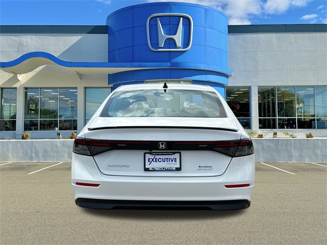 2025 Honda Accord Hybrid Sport photo 2