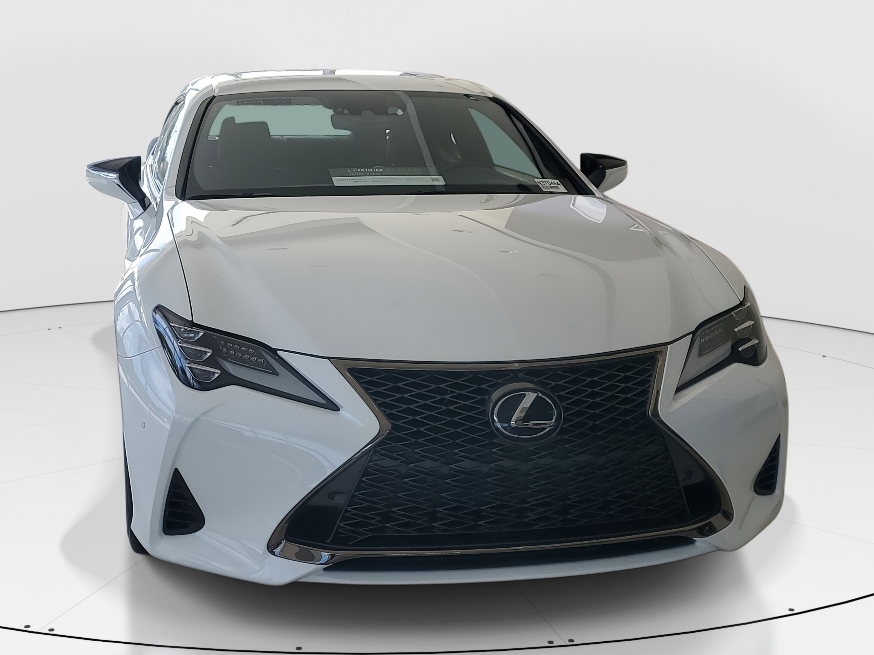 2021 Lexus RC 350 F SPORT photo 3