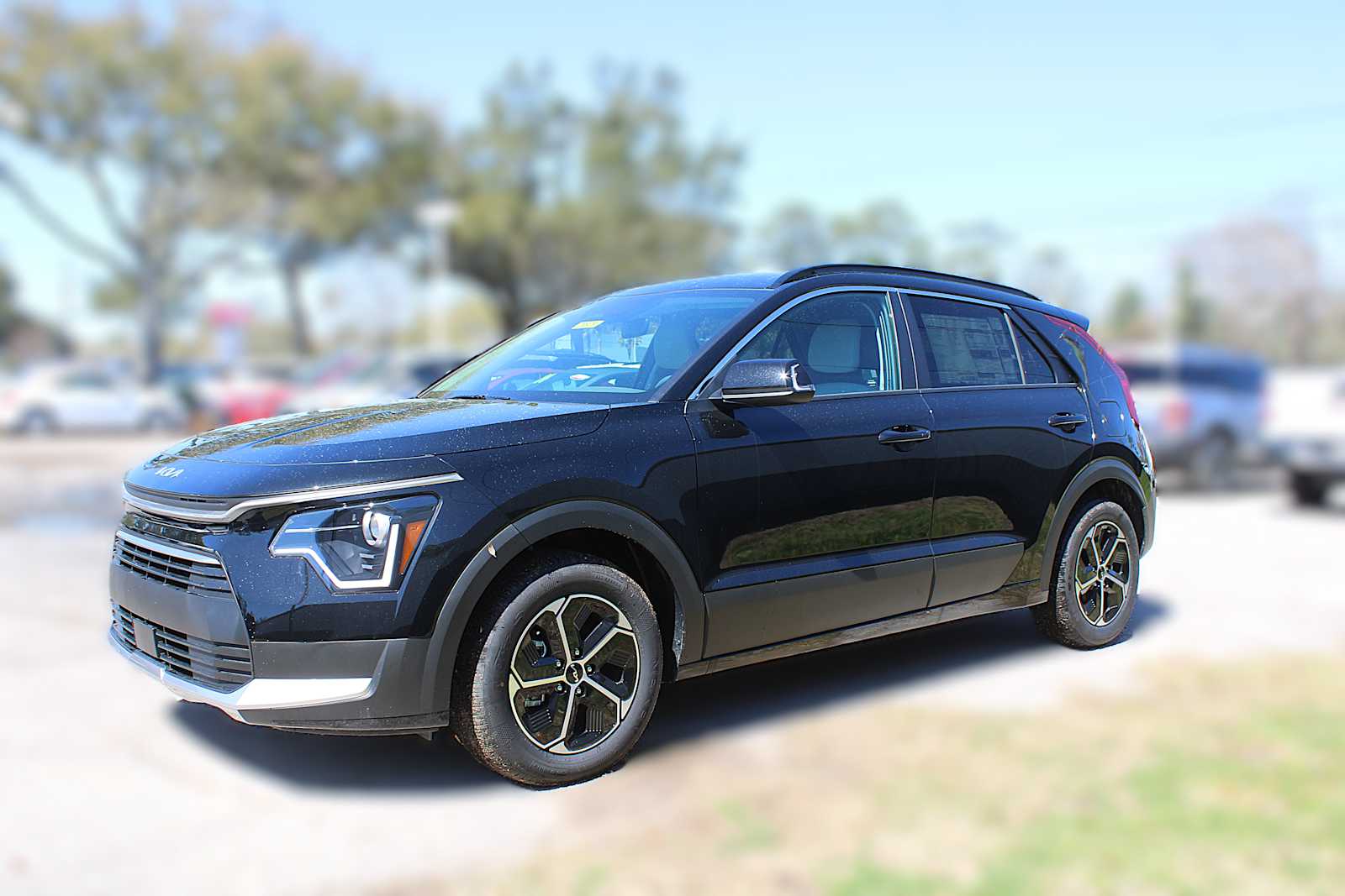 2025 Kia Niro EX photo 10