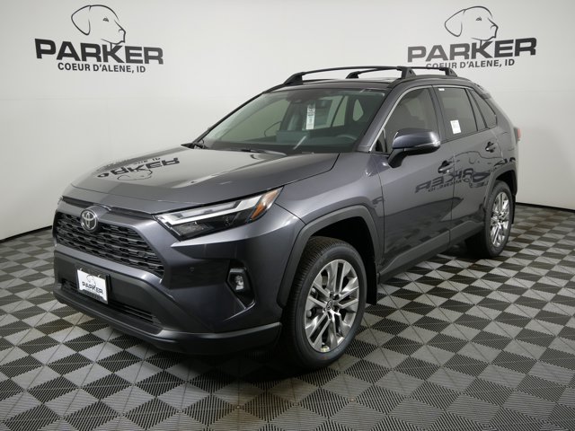 2025 Toyota RAV4 XLE Premium's photo