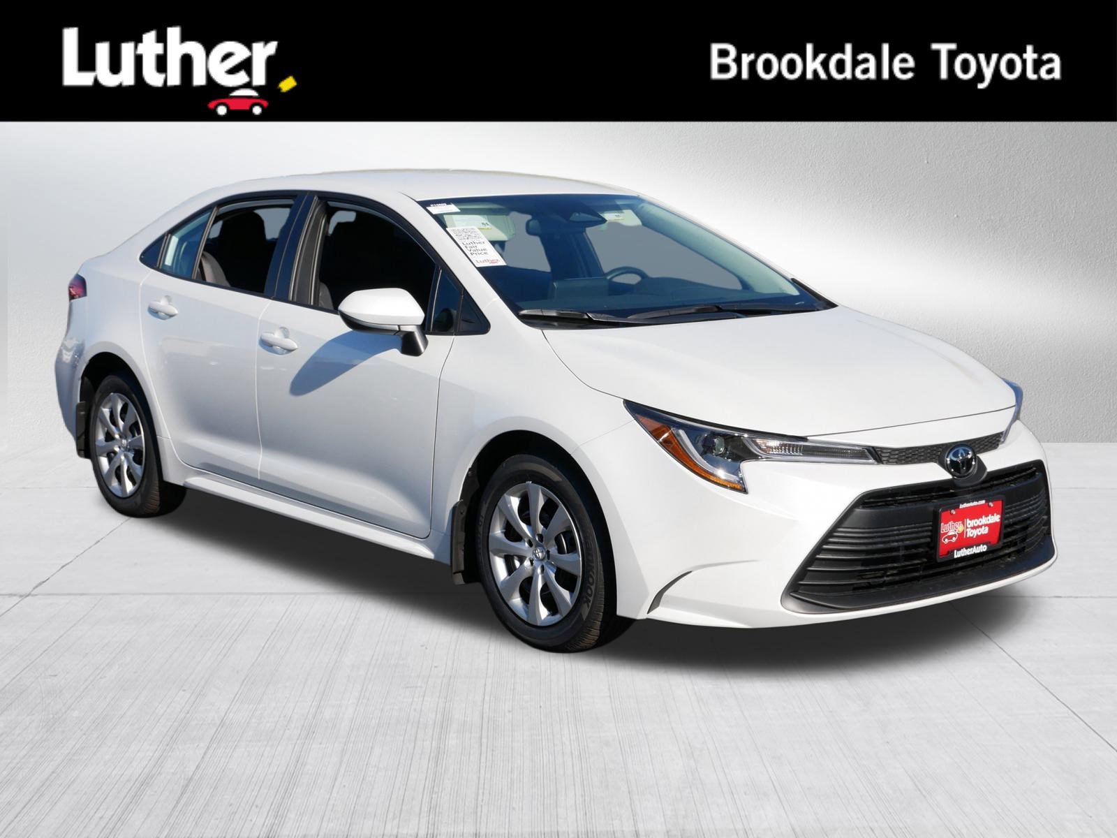 2026 Toyota Corolla LE's photo