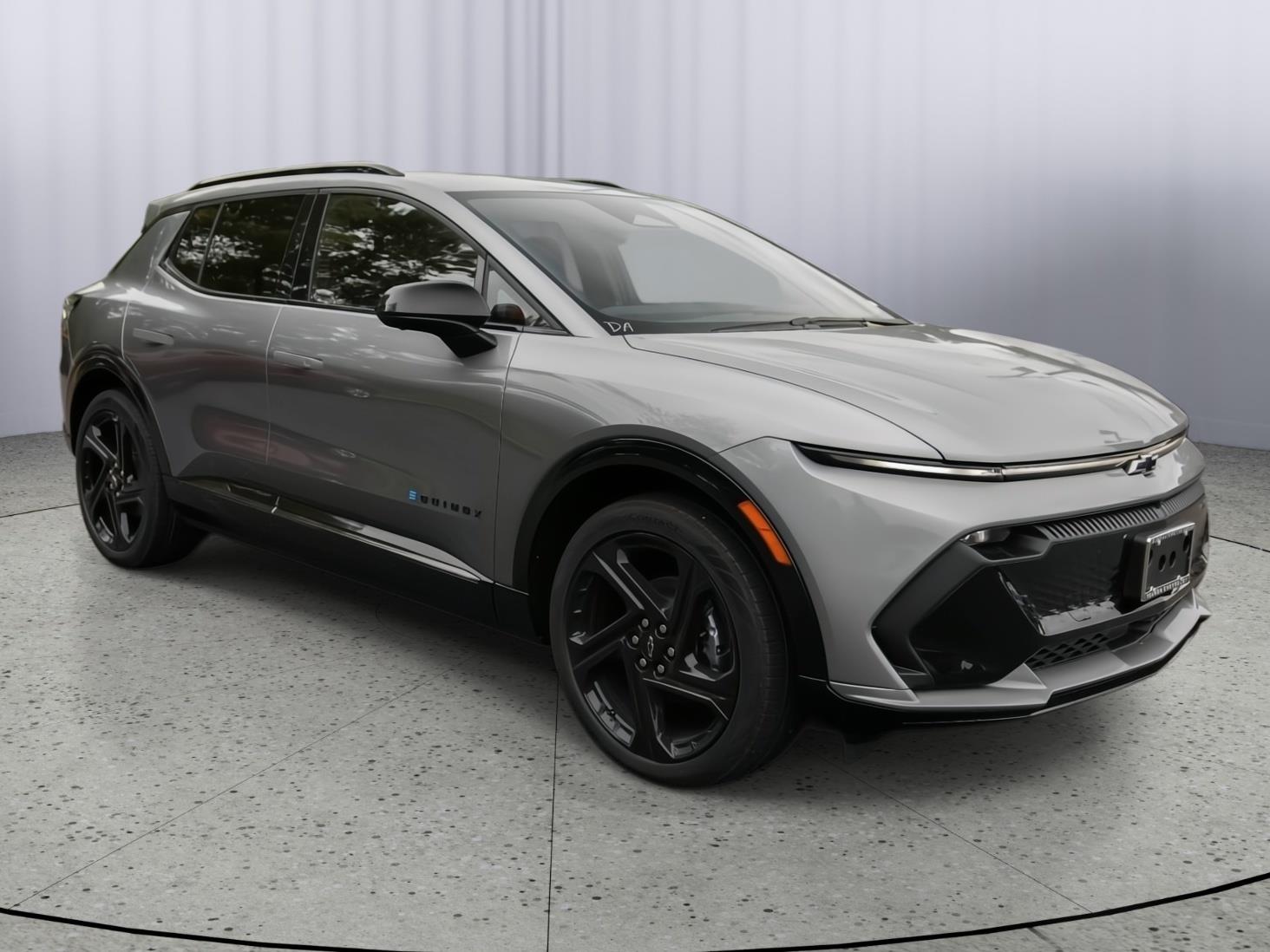 2025 Chevrolet Equinox EV RS's photo