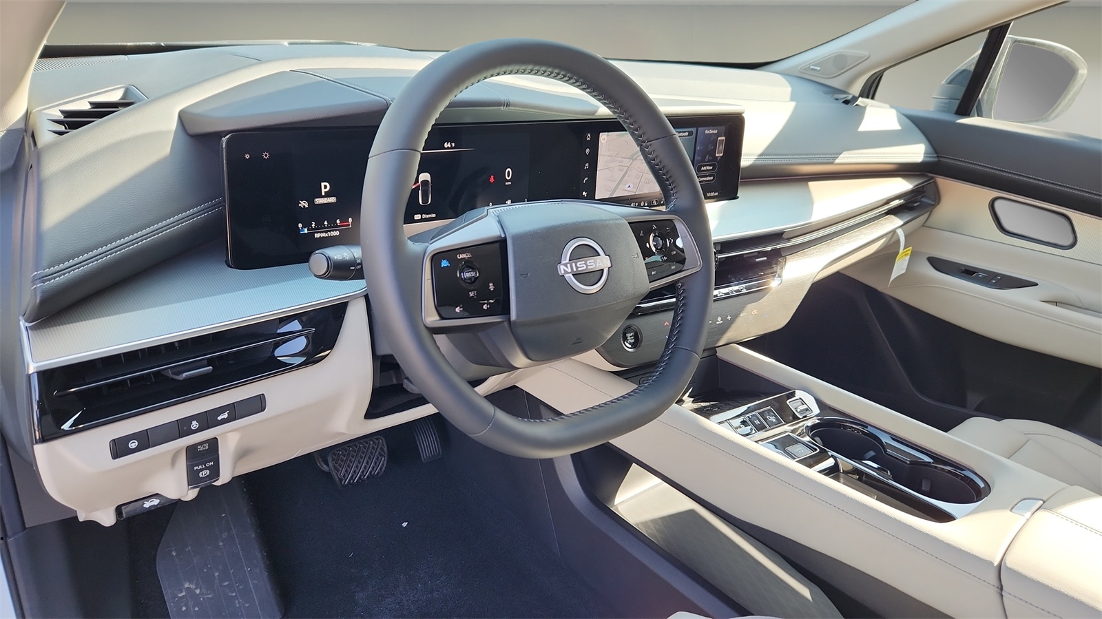 2025 Nissan Murano SL photo 9