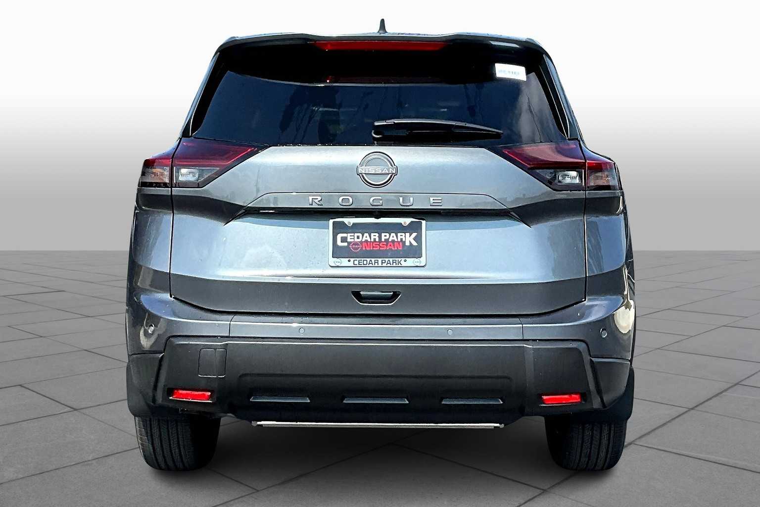 2026 Nissan Rogue S photo 4