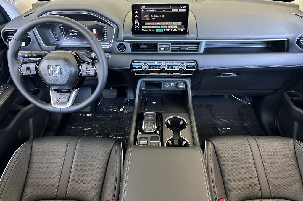 2025 Honda Pilot Elite photo 15