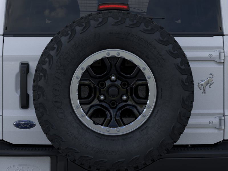 2025 Ford Bronco Badlands photo 10