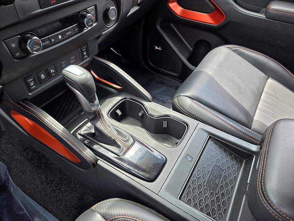 2023 Nissan Frontier PRO-4X photo 23