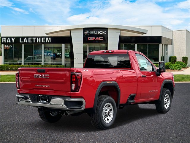 2025 Gmc Sierra 2500 HD Pro photo 4