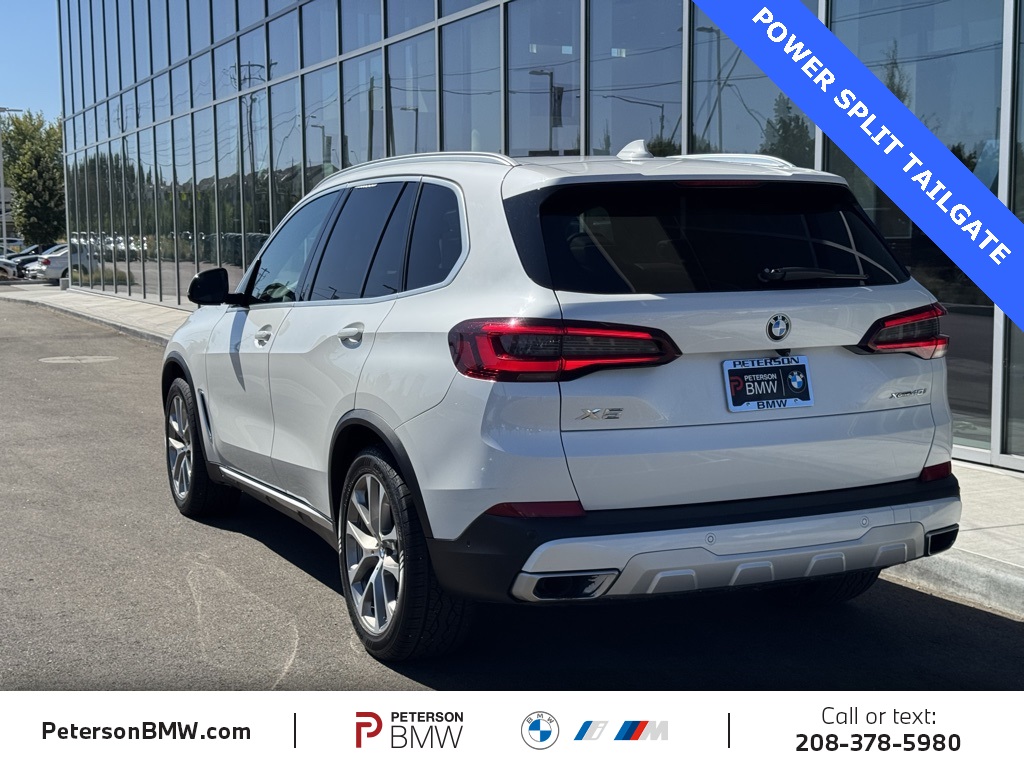 2022 Bmw X5 xDrive40i photo 3