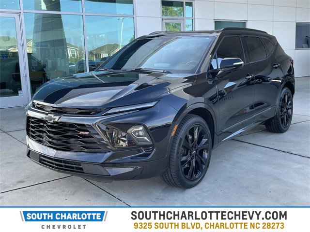 2023 Chevrolet Blazer RS's photo