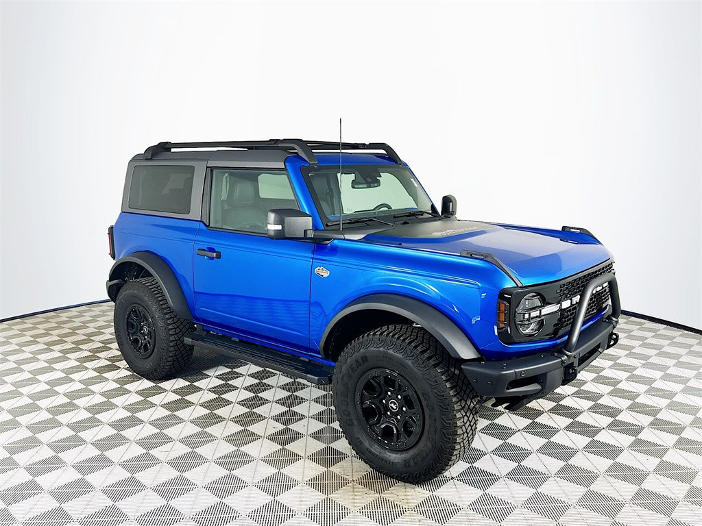 2024 Ford Bronco 2-Door Wildtrak