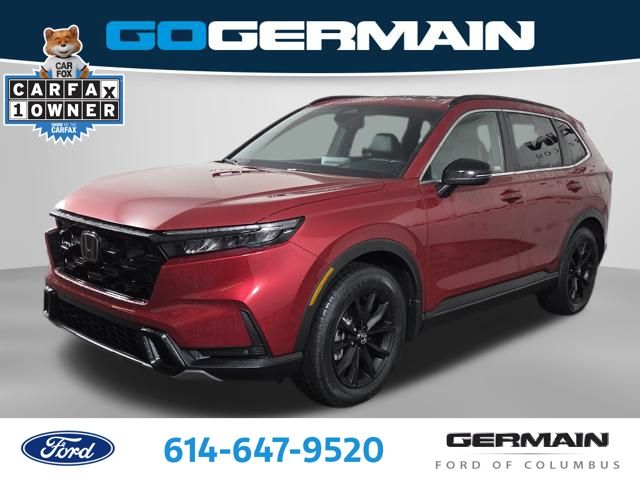 2024 Honda CR-V Sport-L's photo