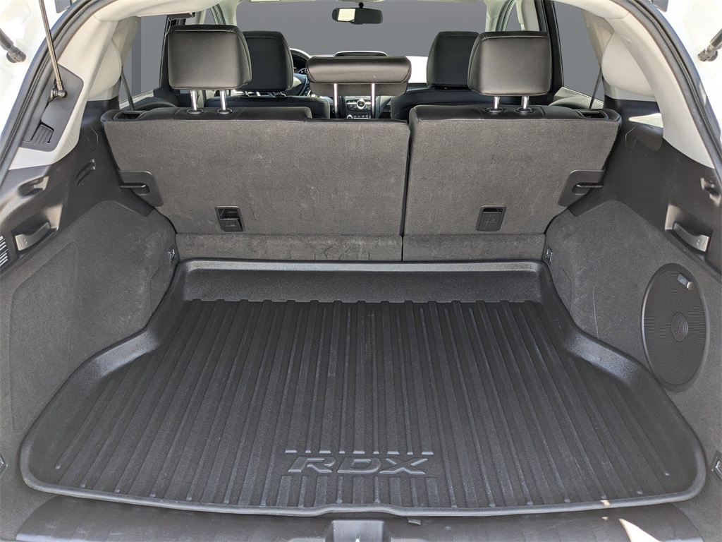 2017 Acura RDX Advance photo 12