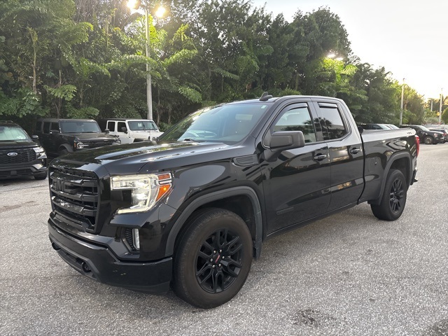 2020 Gmc Sierra 1500 Elevation photo 3