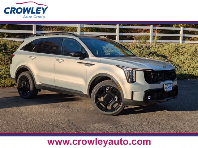 2026 Kia Sorento X-Line EX's photo