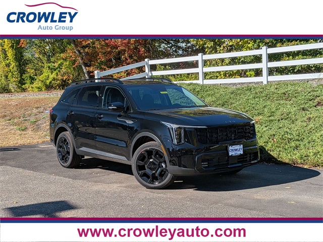 2026 Kia Sorento X-Line EX's photo