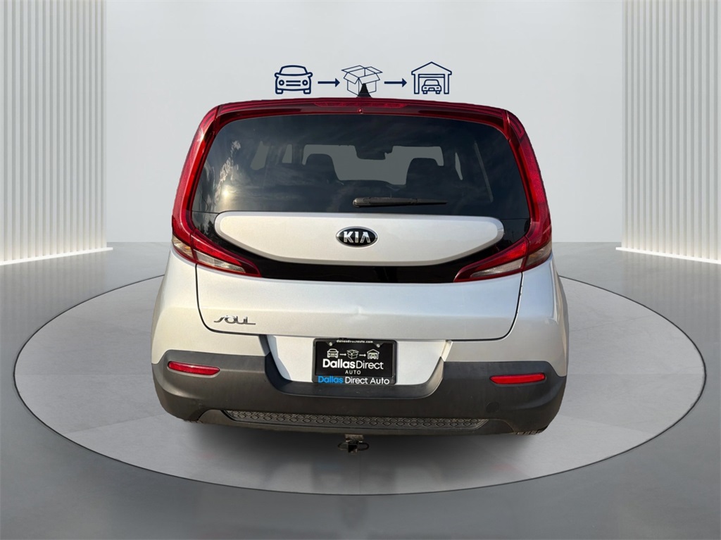 2020 Kia Soul LX photo 3