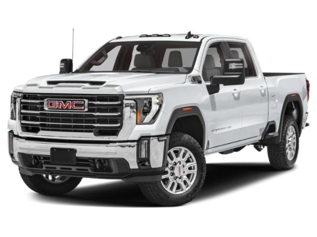 2025 GMC Sierra 2500HD SLE's photo