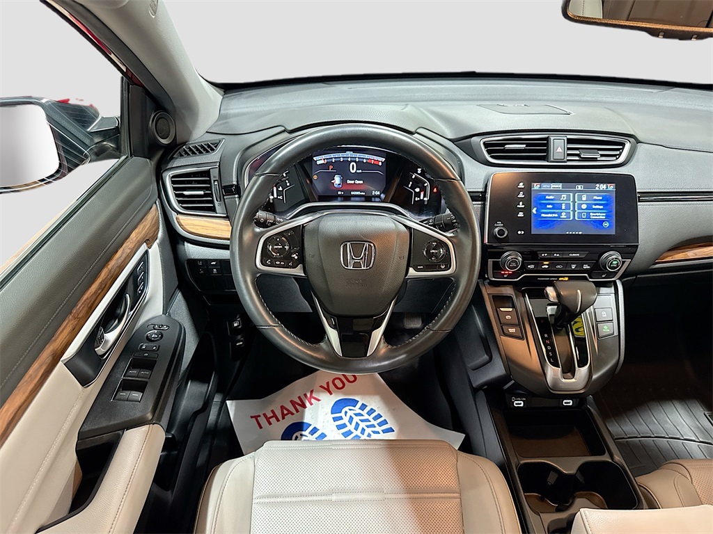 2021 Honda CR-V EX-L photo 18