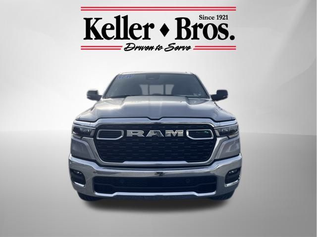 2025 Ram 1500 Big Horn Lone Star photo 2