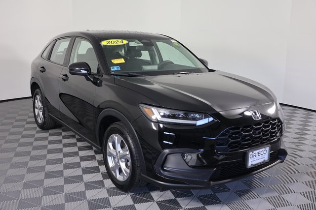 2024 Honda HR-V LX's photo