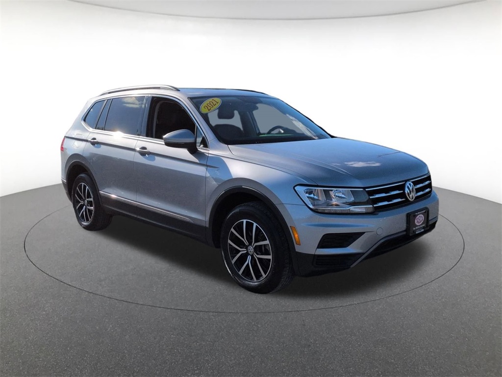 2021 Volkswagen Tiguan SE