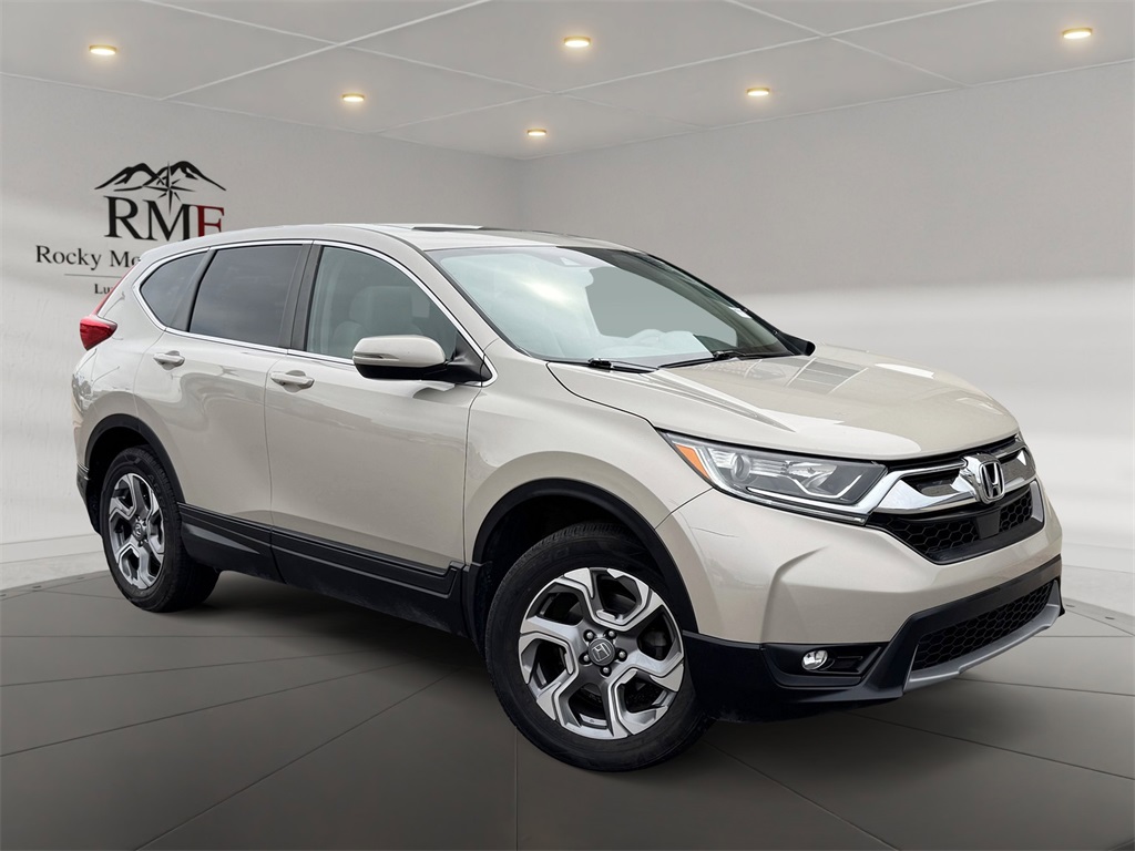 2019 Honda CR-V