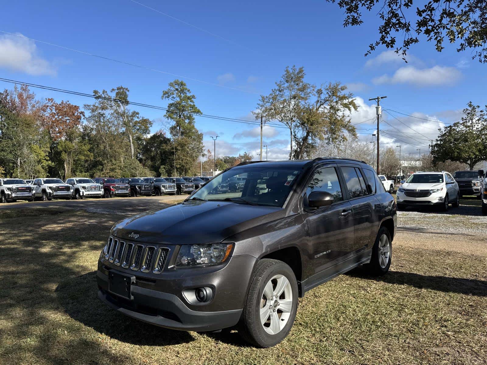 2017 Jeep Compass Latitude's photo