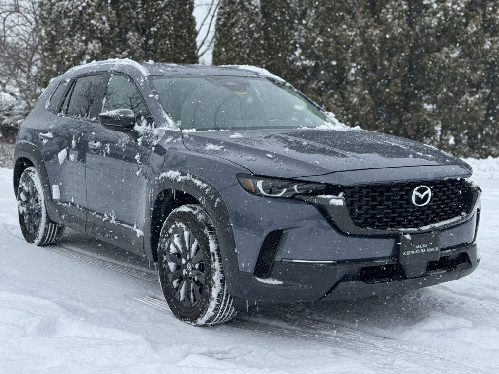 2025 Mazda CX-50 Premium's photo