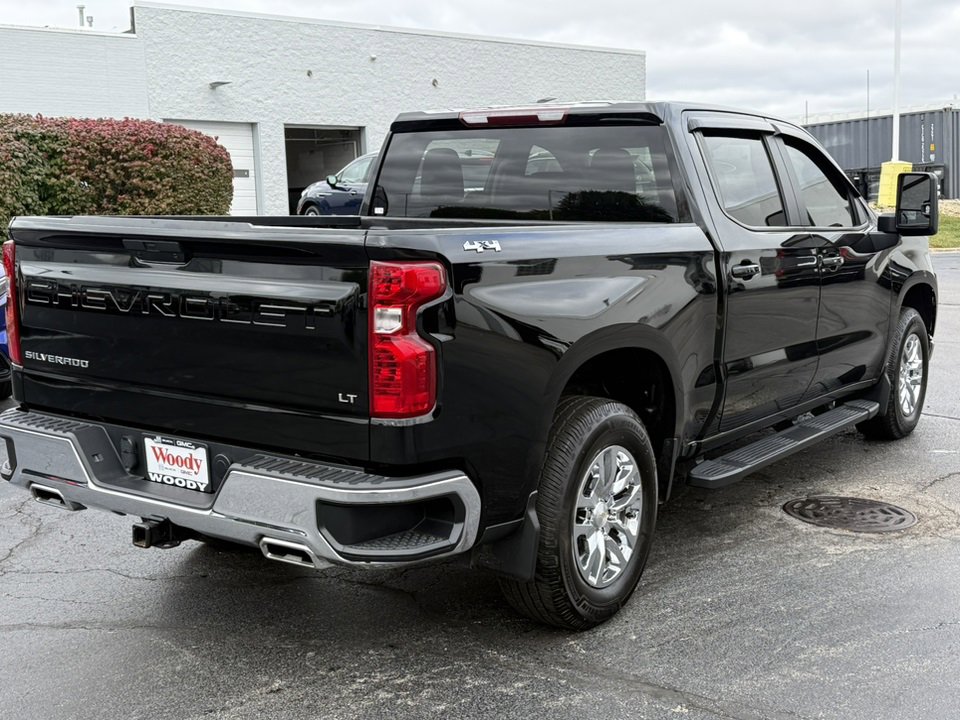 2021 CHEVROLET SILVERADO - Image 7
