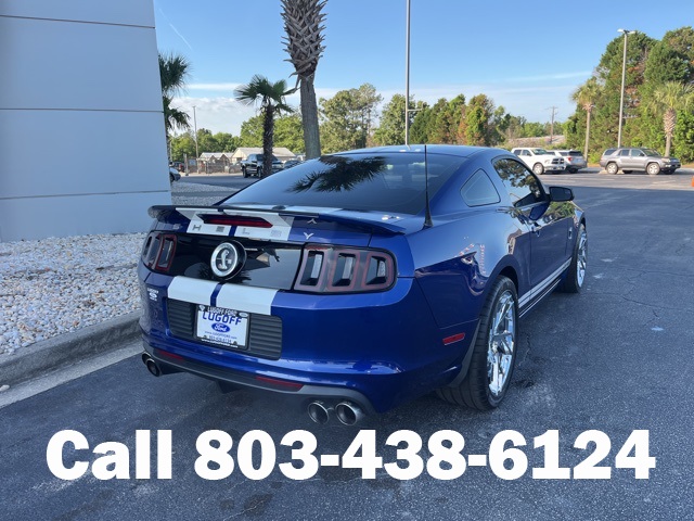 2014 Ford Mustang Shelby GT500 photo 3