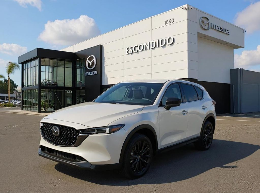 2025 Mazda CX-5 Turbo Premium Package's photo