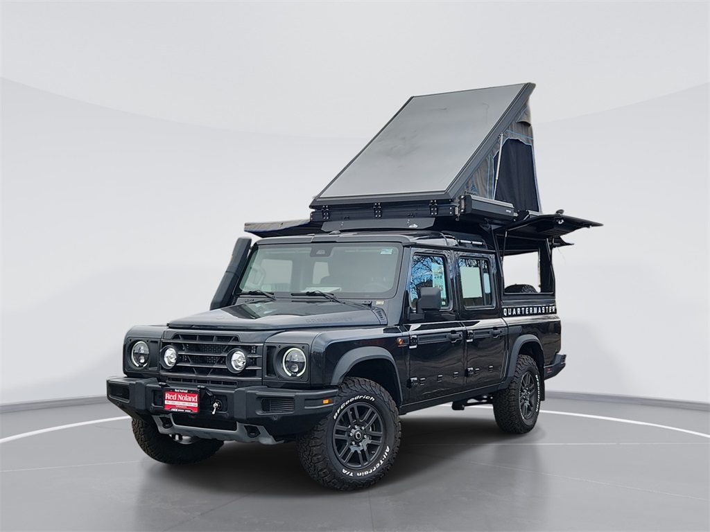 2025 INEOS Grenadier's photo