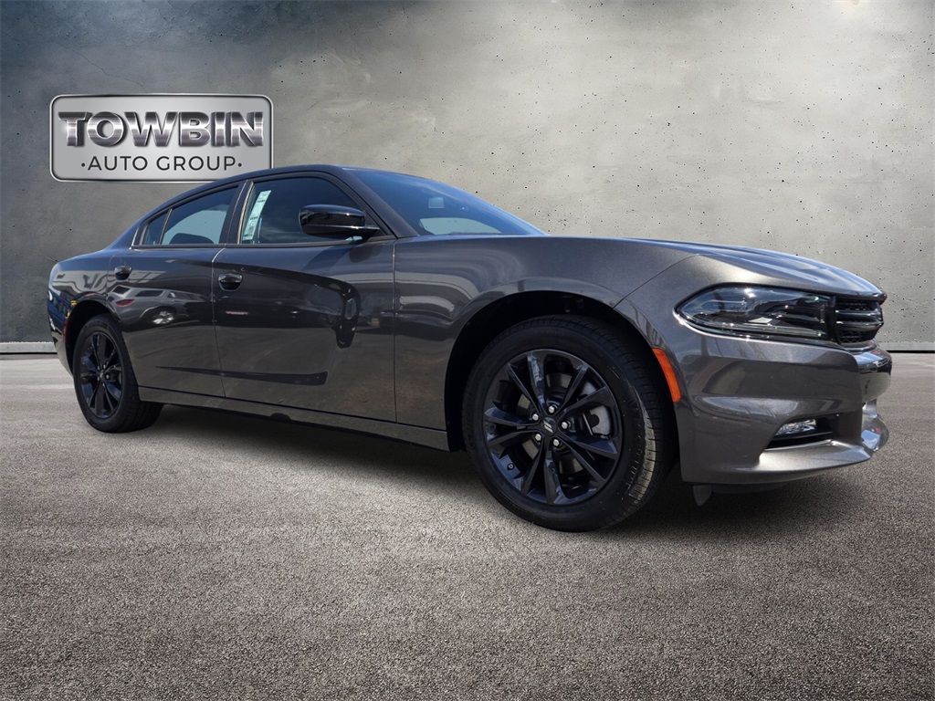 2023 Dodge Charger SXT photo 2